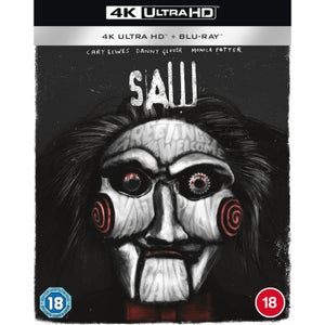 Saw - 4K Ultra HD