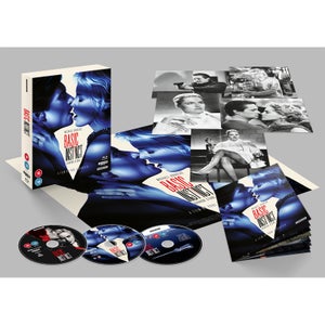 Basic Instinct - 4K Ultra HD Edition Collector (Blu-ray inclus)