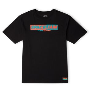 T-Shirt Oversize Space Jam Tune Squad Taz - Nero