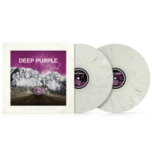The Many Faces Of Deep Purple (Limitierte Auflage. Vinyl in Marmor-Design) 2LP