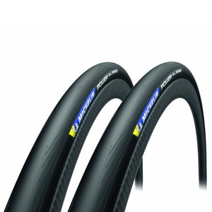 Michelin Power All Season V2 Folding Tyre Twin Pack