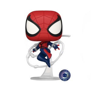 Esclusiva Piab Marvel - Spider-Girl - Figura Pop! Vinyl