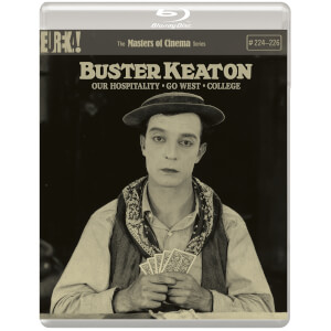 Buster Keaton: 3 Films (Volume 3)