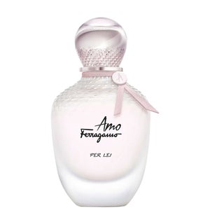Salvatore Ferragamo Amo Ferragamo Per Lei Eau de Parfum Spray 50ml