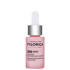 Filorga NCEF-SHOT Supreme Polyrevitalising Concentrate 15ml