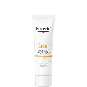 Eucerin Actinic Control Sun Lotion SPF100 80ml