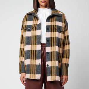 Munthe Women's Packera Jacket - Rose