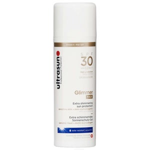 Ultrasun Body Glimmer MAX SPF30 150ml