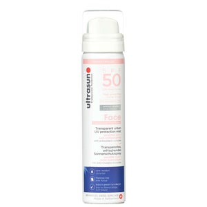 Ultrasun Face UV Face & Scalp Mist SPF50 75ml