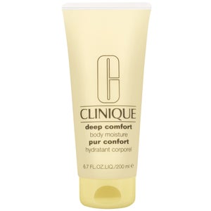 Clinique Hand & Body Care Deep Comfort Body Moisture 200ml / 6.7 fl.oz.