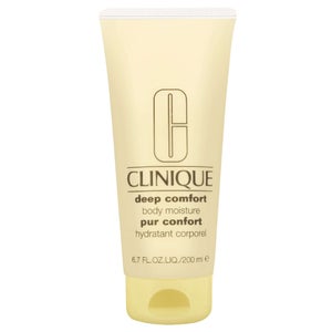 Clinique Hand & Body Care Deep Comfort Body Moisture 200ml / 6.7 fl.oz.
