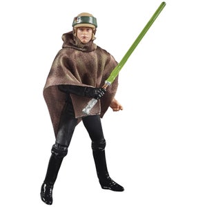 Hasbro Star Wars The Vintage Collection Luke Skywalker (Endor) Actionfigur