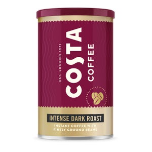 Costa Premium Instant Dark Intense Roast 100g