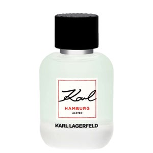 Karl Lagerfeld Hamburg Alster Eau de Toilette Spray 60ml