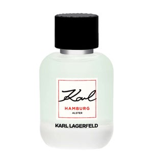 Karl Lagerfeld Hamburg Alster Eau de Toilette Spray 60ml