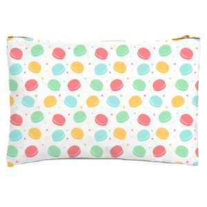 Macaron Party Zipped Pouch