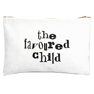 The Favoured Child Zipped Pouch
