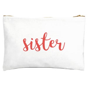 Sister Zipped Pouch