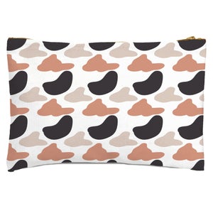 Abstract Art Zipped Pouch