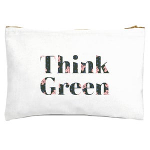 Think Green Zipped Pouch