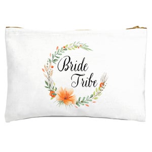 Bride Tribe Zipped Pouch