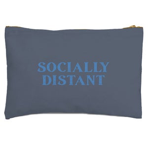 Socially Distant Zipped Pouch