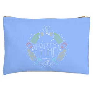 Party Time Zipped Pouch