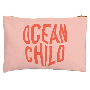 Ocean Child Zipped Pouch