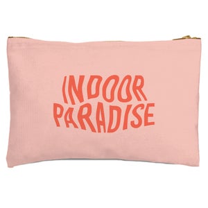 Indoor Paradise Zipped Pouch