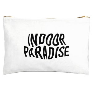 Indoor Paradise Zipped Pouch