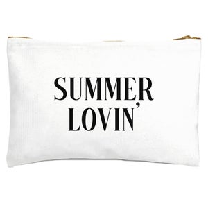 Summer Lovin' Zipped Pouch