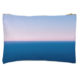 Sunset Cool Tones Zipped Pouch