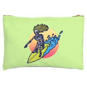 Surfs Up! Zipped Pouch