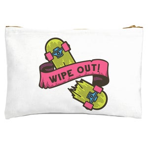 Wipe Out! Zipped Pouch