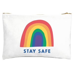 Stay Safe Zipped Pouch