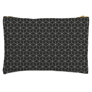 Hexagon Zipped Pouch
