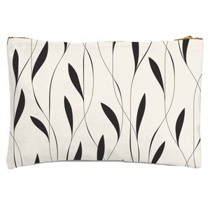 Vines Zipped Pouch