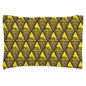 Golden Forests Zipped Pouch