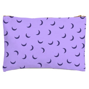 Moons Zipped Pouch