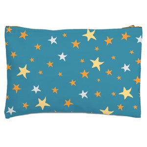 Starry Night Zipped Pouch