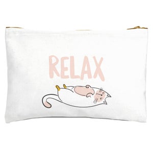 Relax Zipped Pouch