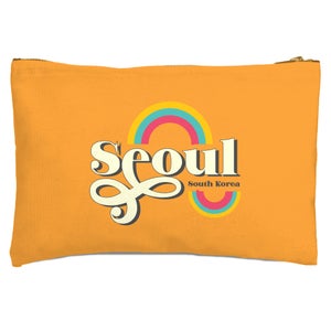 Seoul Zipped Pouch