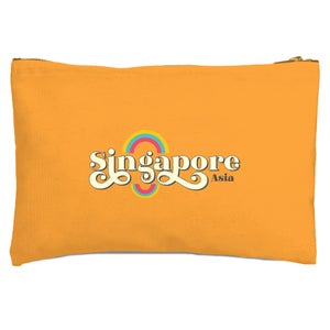 Singapore Zipped Pouch