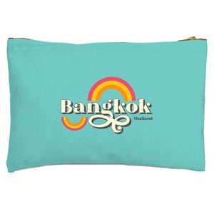 Bangkok Zipped Pouch