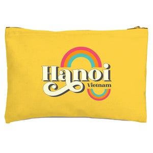 Hanoi Zipped Pouch