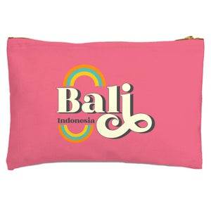 Bali Zipped Pouch