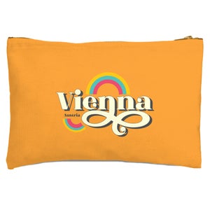 Vienna Zipped Pouch