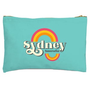 Sydney Zipped Pouch