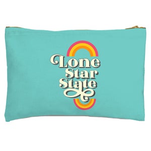 Lone Star State Zipped Pouch