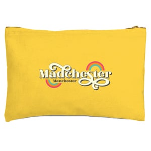 Madchester Zipped Pouch